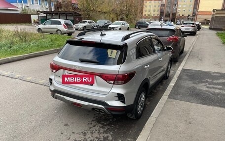 KIA Rio IV, 2022 год, 2 050 000 рублей, 3 фотография