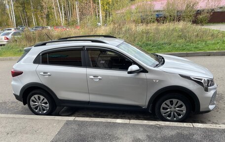 KIA Rio IV, 2022 год, 2 050 000 рублей, 9 фотография