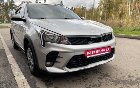 KIA Rio IV, 2022 год, 2 050 000 рублей, 11 фотография