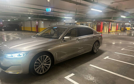BMW 7 серия, 2021 год, 7 100 000 рублей, 7 фотография