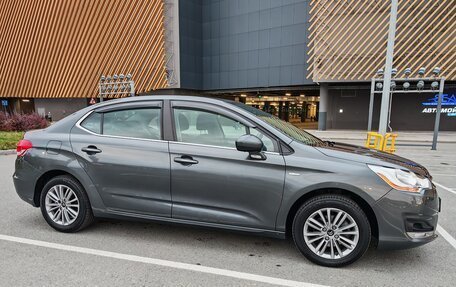 Citroen C4 II рестайлинг, 2016 год, 1 099 000 рублей, 6 фотография