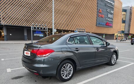 Citroen C4 II рестайлинг, 2016 год, 1 099 000 рублей, 8 фотография