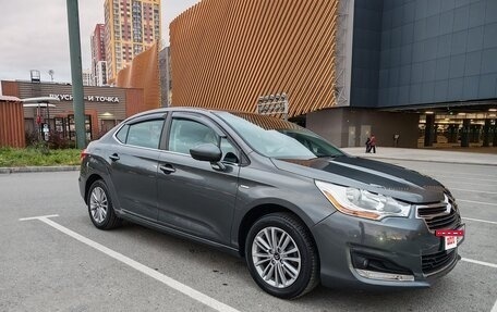 Citroen C4 II рестайлинг, 2016 год, 1 099 000 рублей, 5 фотография