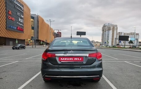 Citroen C4 II рестайлинг, 2016 год, 1 099 000 рублей, 10 фотография
