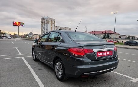 Citroen C4 II рестайлинг, 2016 год, 1 099 000 рублей, 12 фотография