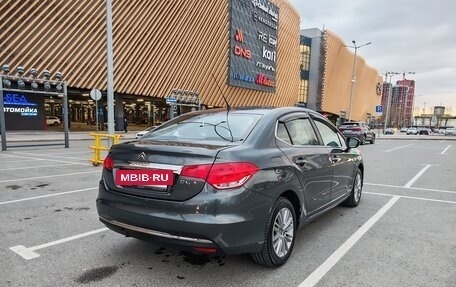 Citroen C4 II рестайлинг, 2016 год, 1 099 000 рублей, 9 фотография