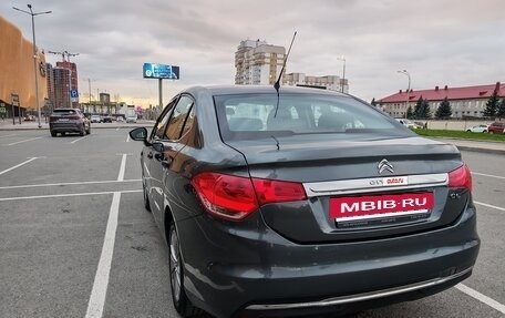 Citroen C4 II рестайлинг, 2016 год, 1 099 000 рублей, 13 фотография