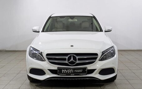 Mercedes-Benz C-Класс, 2017 год, 2 700 000 рублей, 2 фотография