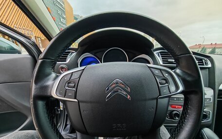 Citroen C4 II рестайлинг, 2016 год, 1 099 000 рублей, 22 фотография