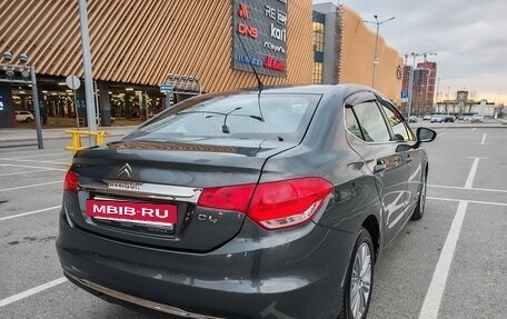 Citroen C4 II рестайлинг, 2016 год, 1 099 000 рублей, 14 фотография