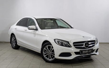 Mercedes-Benz C-Класс, 2017 год, 2 700 000 рублей, 3 фотография