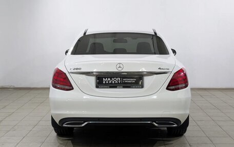 Mercedes-Benz C-Класс, 2017 год, 2 700 000 рублей, 8 фотография