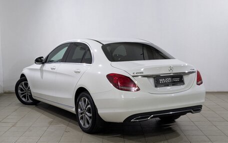 Mercedes-Benz C-Класс, 2017 год, 2 700 000 рублей, 5 фотография
