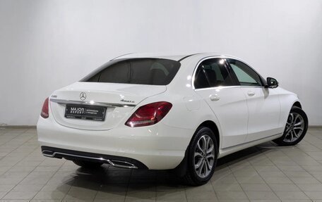 Mercedes-Benz C-Класс, 2017 год, 2 700 000 рублей, 7 фотография