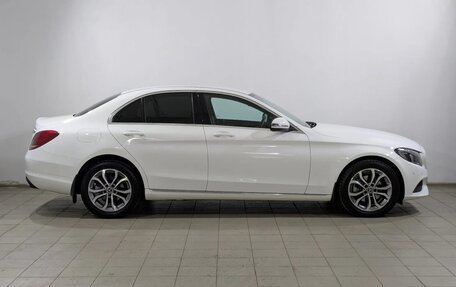 Mercedes-Benz C-Класс, 2017 год, 2 700 000 рублей, 4 фотография