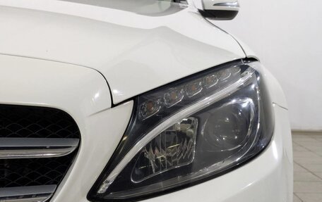Mercedes-Benz C-Класс, 2017 год, 2 700 000 рублей, 14 фотография
