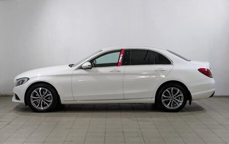 Mercedes-Benz C-Класс, 2017 год, 2 700 000 рублей, 6 фотография