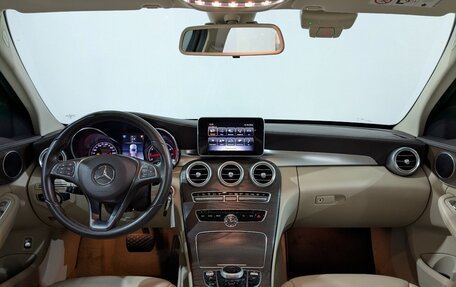 Mercedes-Benz C-Класс, 2017 год, 2 700 000 рублей, 9 фотография