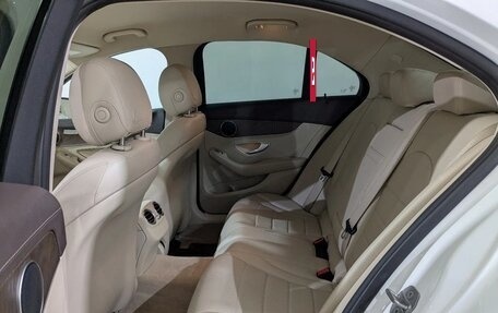 Mercedes-Benz C-Класс, 2017 год, 2 700 000 рублей, 12 фотография