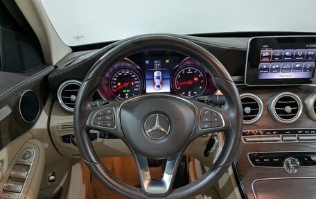 Mercedes-Benz C-Класс, 2017 год, 2 700 000 рублей, 27 фотография