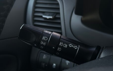 Hyundai Solaris II рестайлинг, 2012 год, 590 000 рублей, 11 фотография
