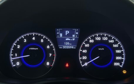 Hyundai Solaris II рестайлинг, 2012 год, 590 000 рублей, 7 фотография
