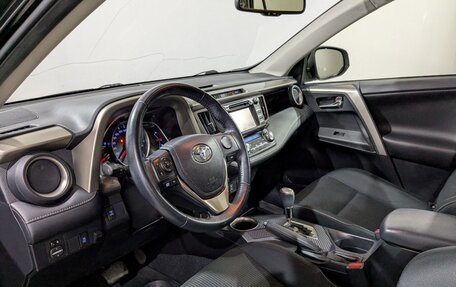 Toyota RAV4, 2013 год, 2 100 000 рублей, 9 фотография