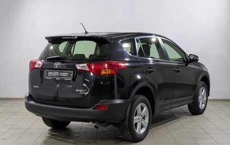 Toyota RAV4, 2013 год, 2 100 000 рублей, 8 фотография