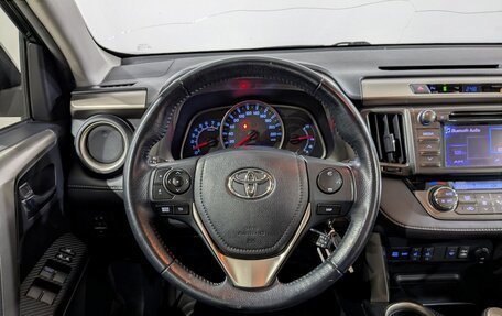 Toyota RAV4, 2013 год, 2 100 000 рублей, 26 фотография