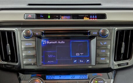 Toyota RAV4, 2013 год, 2 100 000 рублей, 25 фотография