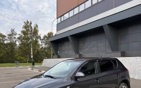 KIA cee'd I рестайлинг, 2008 год, 480 000 рублей, 2 фотография