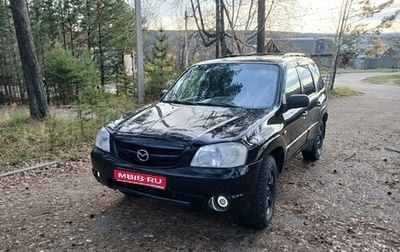 Mazda Tribute II, 2001 год, 550 000 рублей, 1 фотография