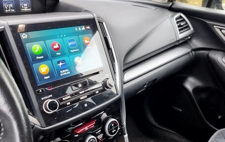 Subaru Forester, 2020 год, 2 500 000 рублей, 9 фотография