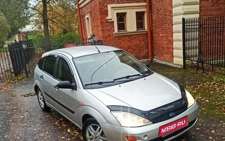 Ford Focus IV, 2003 год, 189 999 рублей, 1 фотография