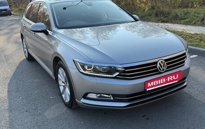 Volkswagen Passat B8 рестайлинг, 2015 год, 1 390 000 рублей, 1 фотография