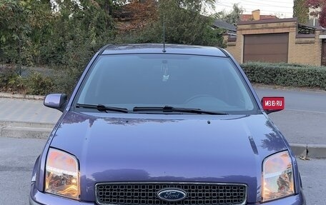 Ford Fusion I, 2007 год, 820 000 рублей, 3 фотография