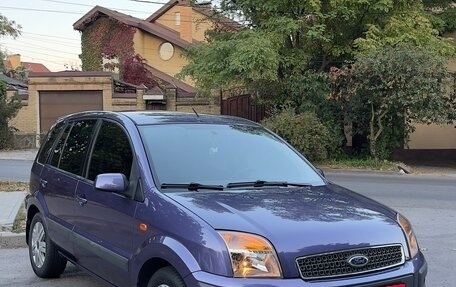 Ford Fusion I, 2007 год, 820 000 рублей, 2 фотография