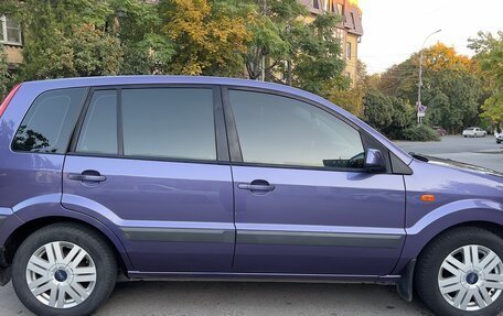 Ford Fusion I, 2007 год, 820 000 рублей, 17 фотография