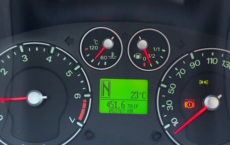 Ford Fusion I, 2007 год, 820 000 рублей, 10 фотография