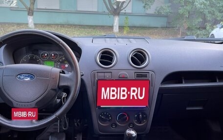 Ford Fusion I, 2007 год, 820 000 рублей, 5 фотография