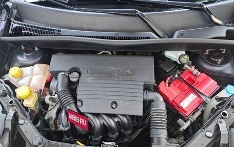 Ford Fusion I, 2007 год, 820 000 рублей, 16 фотография