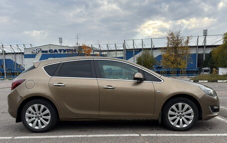 Opel Astra J, 2013 год, 830 000 рублей, 7 фотография