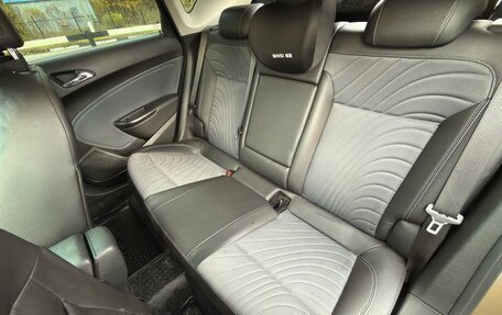 Opel Astra J, 2013 год, 830 000 рублей, 11 фотография
