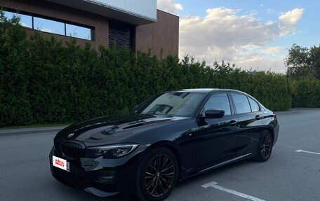 BMW 3 серия, 2019 год, 2 650 000 рублей, 10 фотография