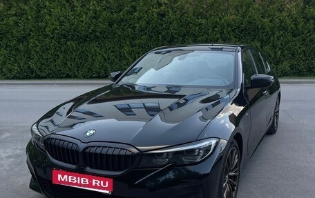 BMW 3 серия, 2019 год, 2 650 000 рублей, 7 фотография
