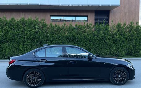 BMW 3 серия, 2019 год, 2 650 000 рублей, 12 фотография