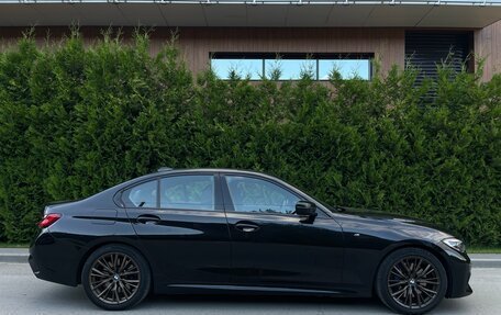 BMW 3 серия, 2019 год, 2 650 000 рублей, 19 фотография