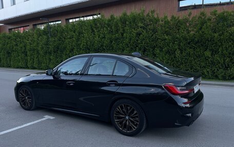 BMW 3 серия, 2019 год, 2 650 000 рублей, 11 фотография