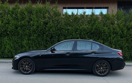 BMW 3 серия, 2019 год, 2 650 000 рублей, 17 фотография