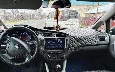 KIA cee'd III, 2013 год, 1 200 000 рублей, 2 фотография